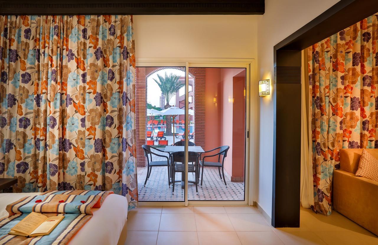 Hotel Zephyr Targa Marrakech Marakéš Exteriér fotografie